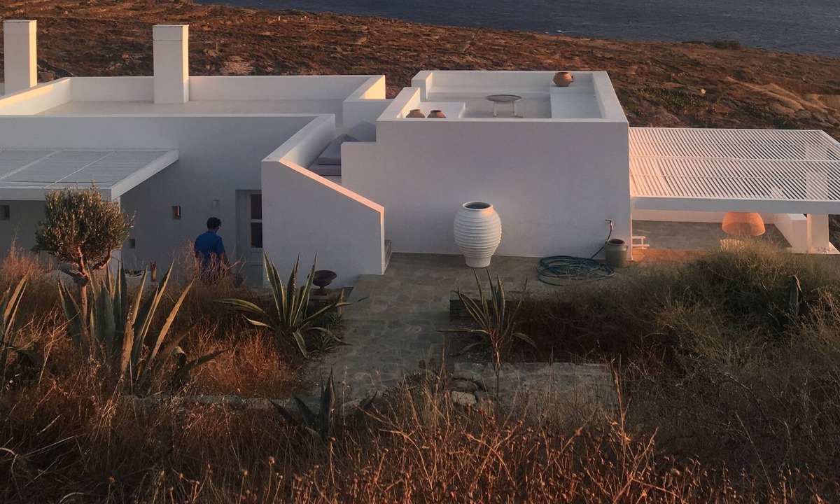 Folegandros House | Beautifull House In Folegandros 10m Walk From The Beach Of Ambeli