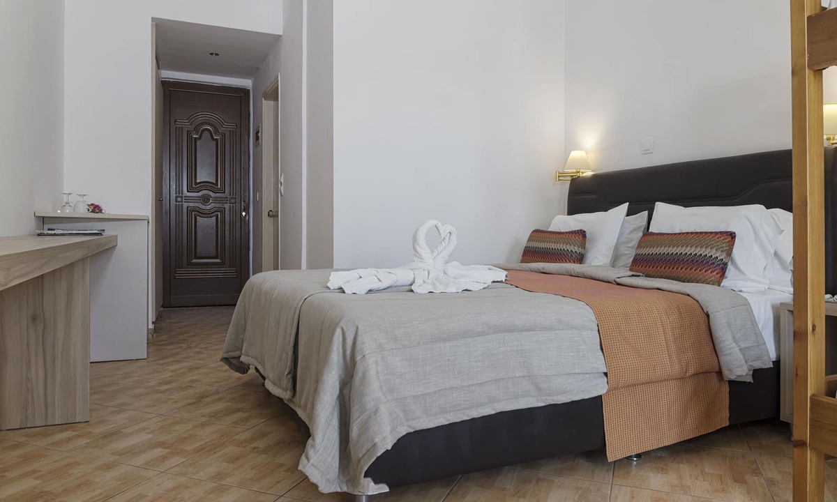 Rethymno Hotel | Begeti Bay