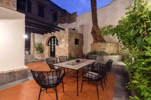 Rhodes Old Town Villa | Belvedere Medieval Villa