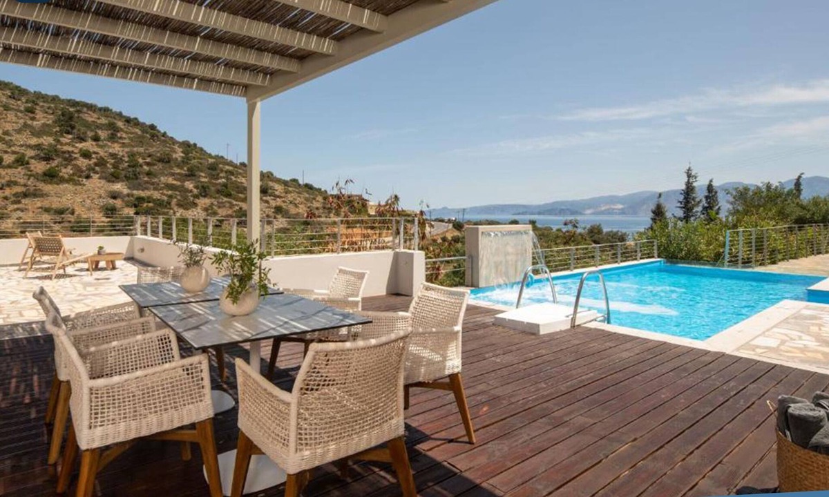 Agios Nikolaos Town Villa | BH152 - R - Villa Agios Nikolaos