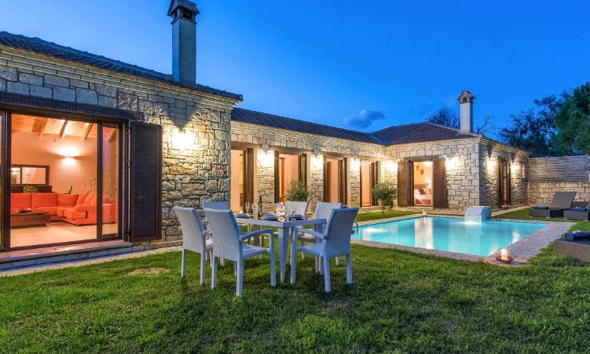 Gaitanion Villa | BH712 - C - Villa Zakynthos
