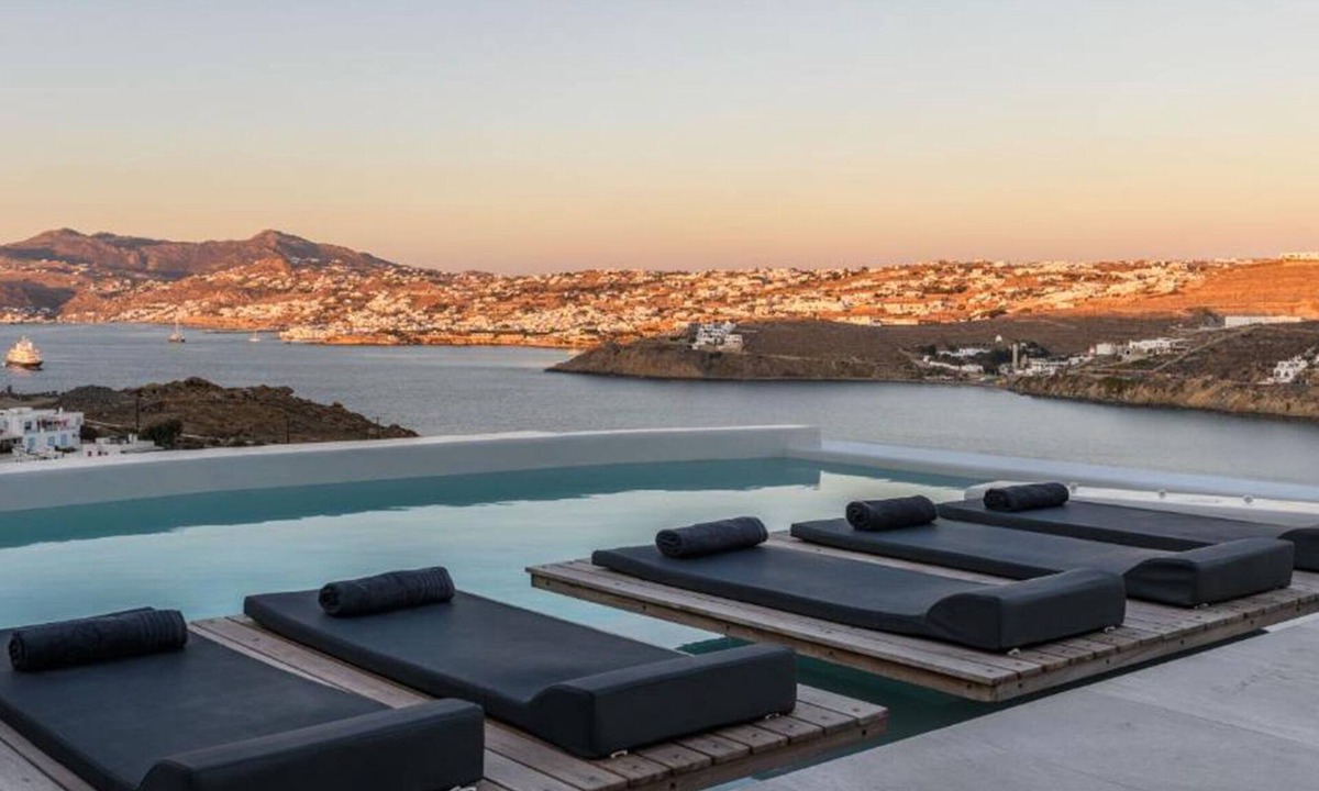 Ornos Villa | BH771 - C - Villa Mykonos