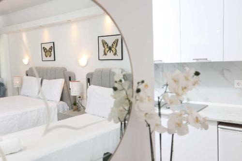 Kriopigi Hotel | Billy's Luxury Suites in Kriopigi