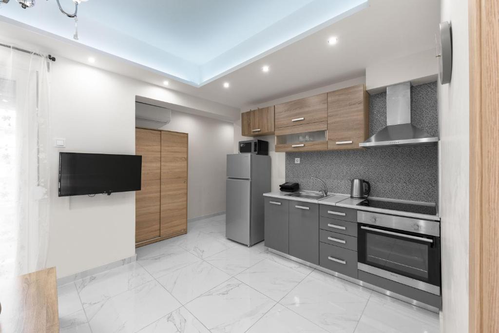 Thessaloniki City Centre Apartment | Blanco, Nilie Hospitality MGMT