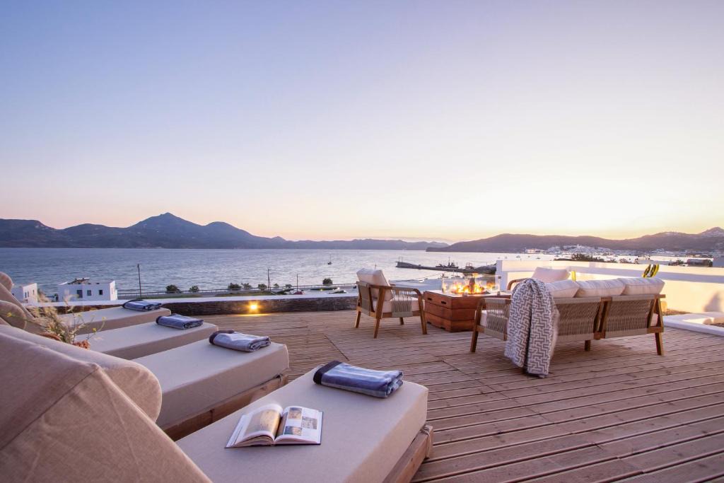 Adamas Apartment | Ble Oneiro Villa Sea to See