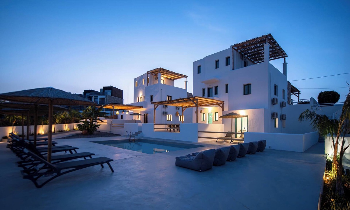 Lahania Apartment | Blue Di Mare Villas - Apartment 1