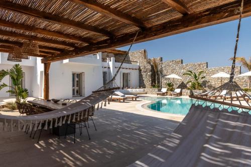 Kanalia Villa | Blue Diamond BESTOFMIKONOS
