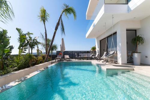 Rhodes Town Villa | Blue Hills Villa