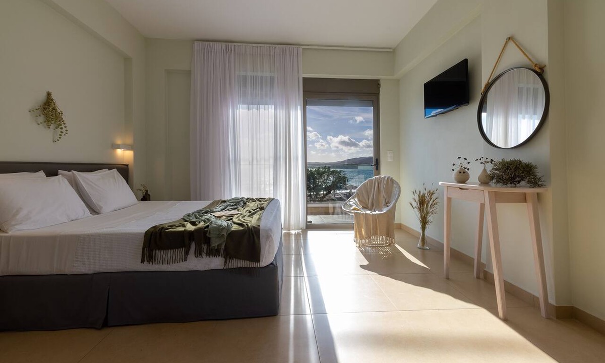 Palaiochora Hotel | Blue Horizon