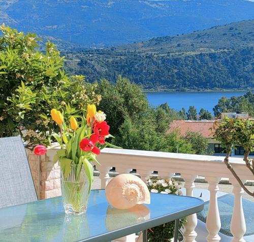 Argostoli Town Apartment | Blue Lagoon Luxury Apartment G2