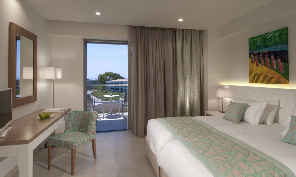 Kalivia Poliyirou Resort | Blue Lagoon Princess - All Inclusive