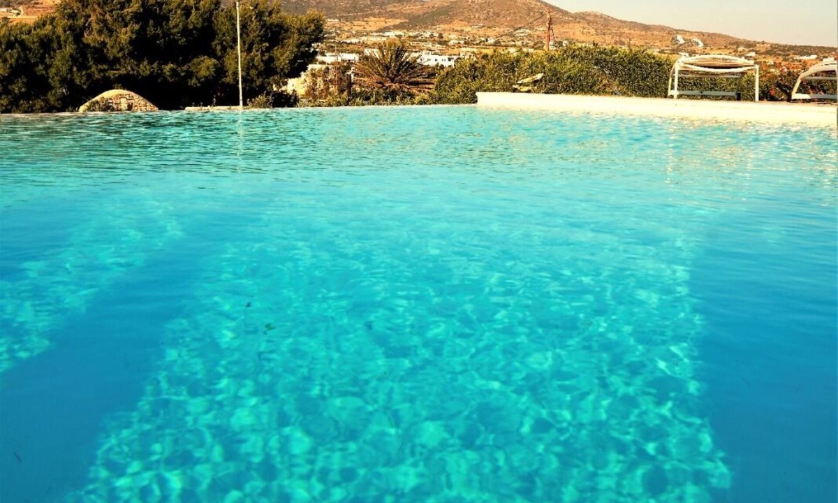 Aliki Villa | Blue lagoon villa - Cycladic villa by the sea with private pool