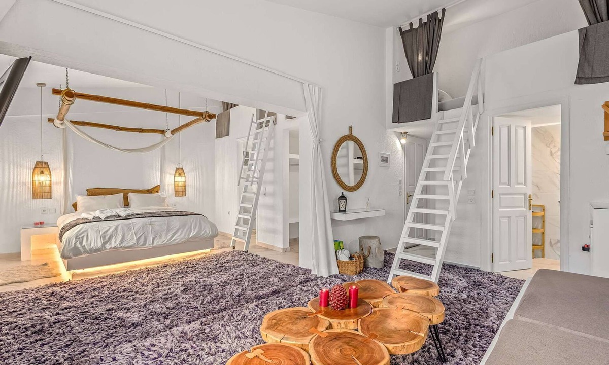Arachova House | Blue Mountain Guesthouse "Gaias”