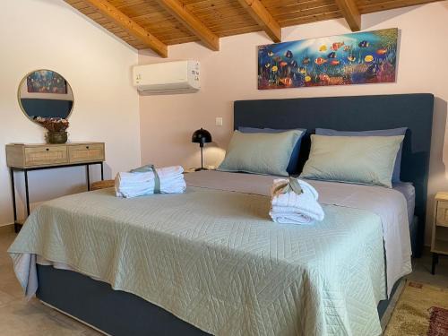Chalcis Apartment | Boleri beach panoramic view suite-parking-5g wifi