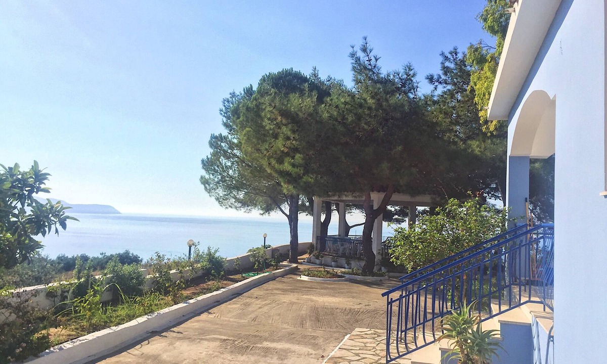 Pesada House | Bungalow Kefalonia, 2 bedrooms, sea view