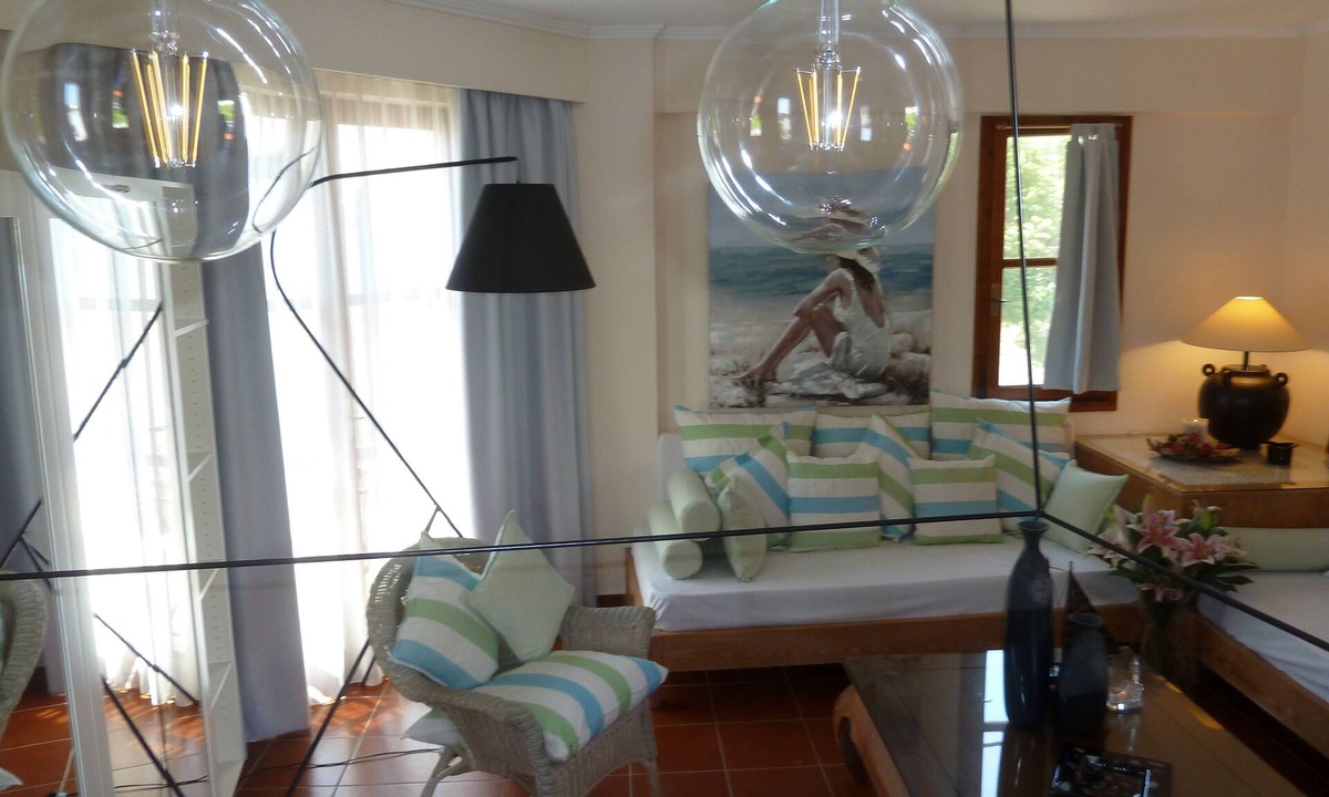 Atsipopoulo Apartment | Calergi 15 -Spring in Crete -Monthly Offer in 1BDR/1LVR Authentic Living