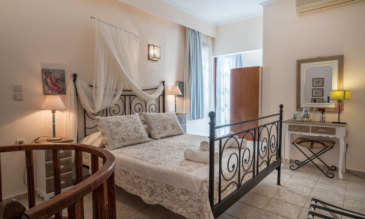 Atsipopoulo Apartment | Calergi 6 - Inspiring Loft - 30/90 days Digital Nomads Authentic Living Offer