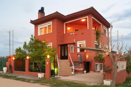 Nea Fokaia House | Calm Sea House