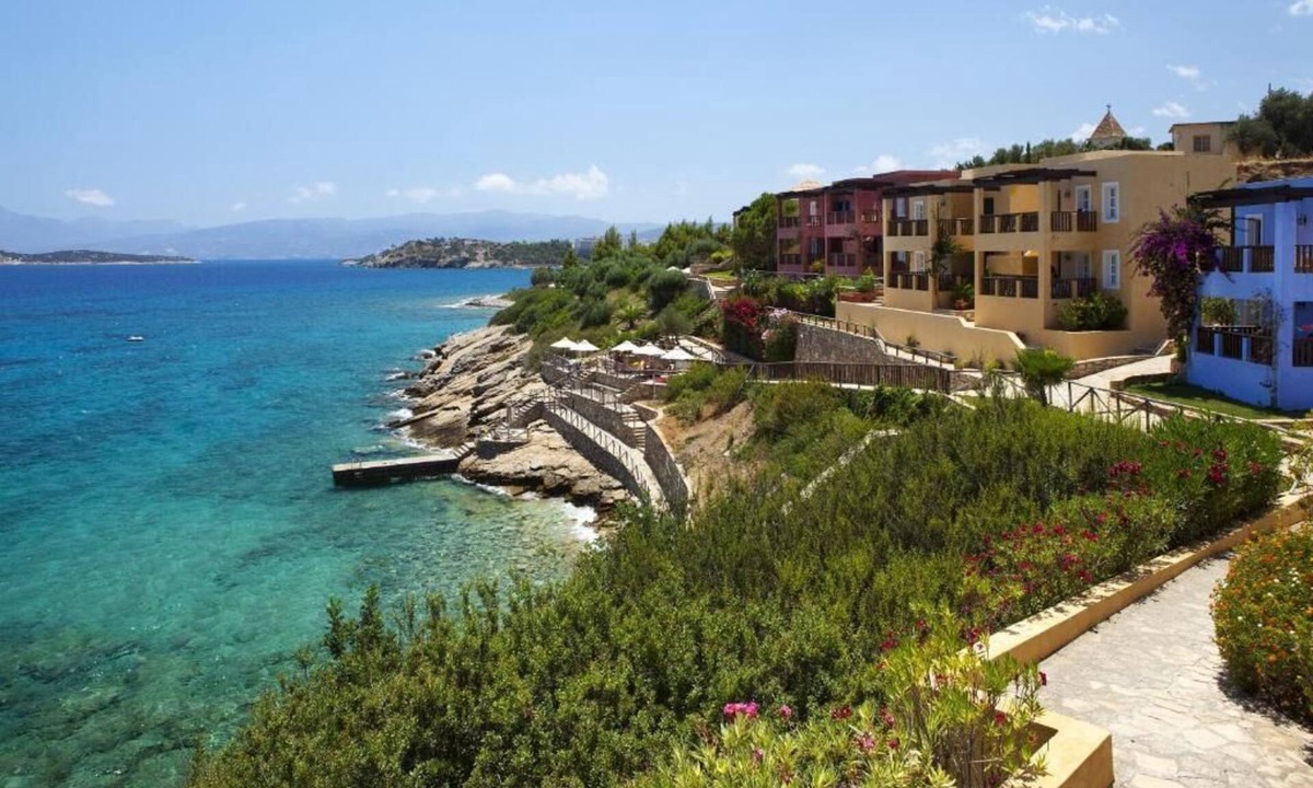 Agios Nikolaos Town Hotel | Candia Park Village