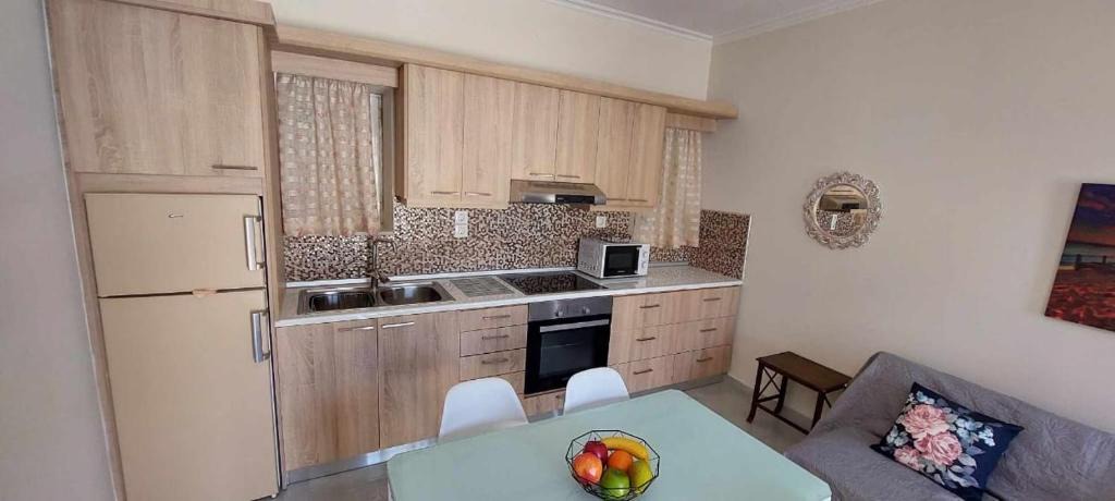 Diafani House | Captain John's Apartment