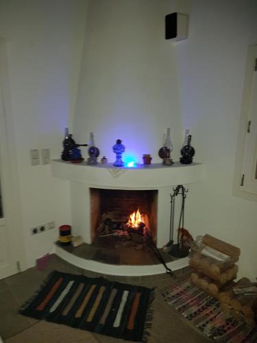 Vathi House | Captain Yannis