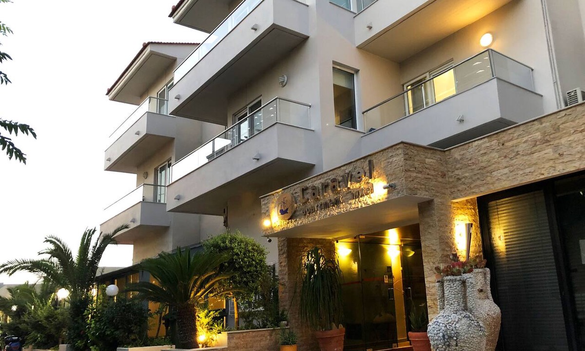 Ixia Apartment | Caravel Apartment Hotel