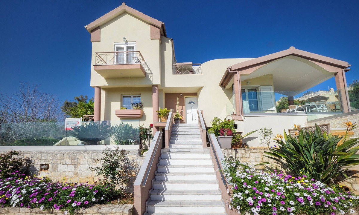 Galatas Villa | CASA BILA