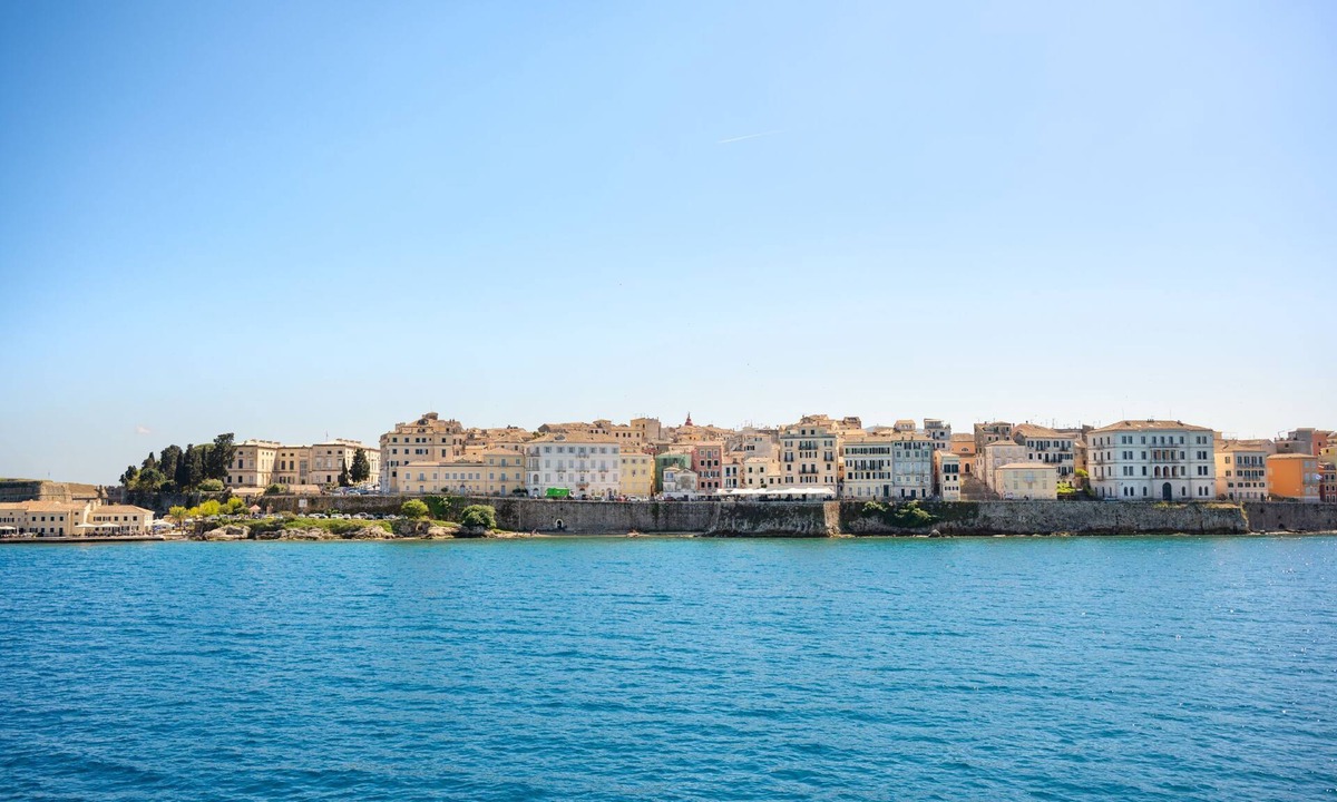 Old Town Apartment | Casa del Vecchio, Corfu – 1-Bed Apartment, WiFi, Aircon