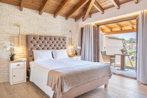 Corfu Town Apartment | Casa di Rozalia