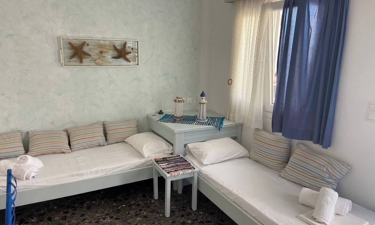 Ios Town Apartment | Casa Filareti - triple studio