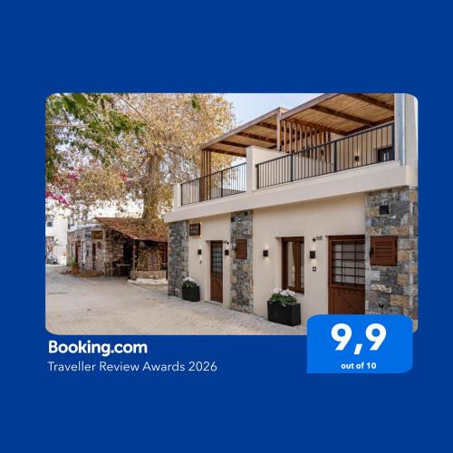 Mirtos House | Casa Myrtēssa