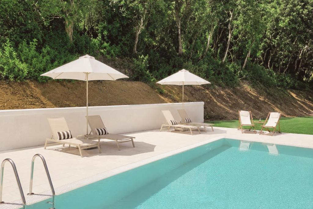 Kefalovriso Villa | Casa Pino - private villa with pool in Corfu, close to best beaches, golf course and water park, ideal for families
