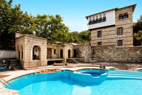 Zagora-Mouresi Villa | Cascara Villas
