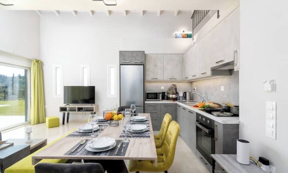 Afra Villa | Castelia Luxury Villas - Villa Pisti