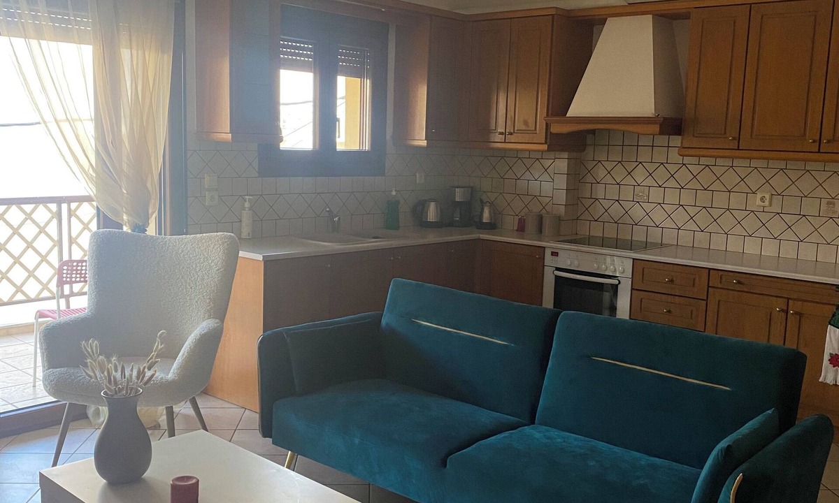 Karpenisi Apartment | Central Nest Apartment