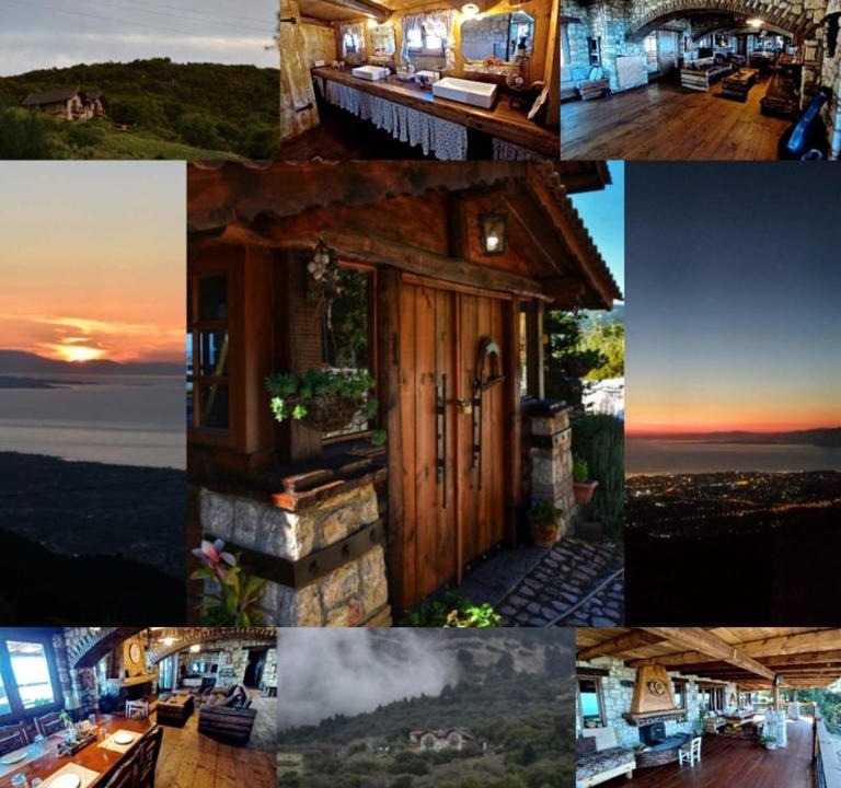 Patras Ski Chalet | CHALET Σπιτι στο βουνο
