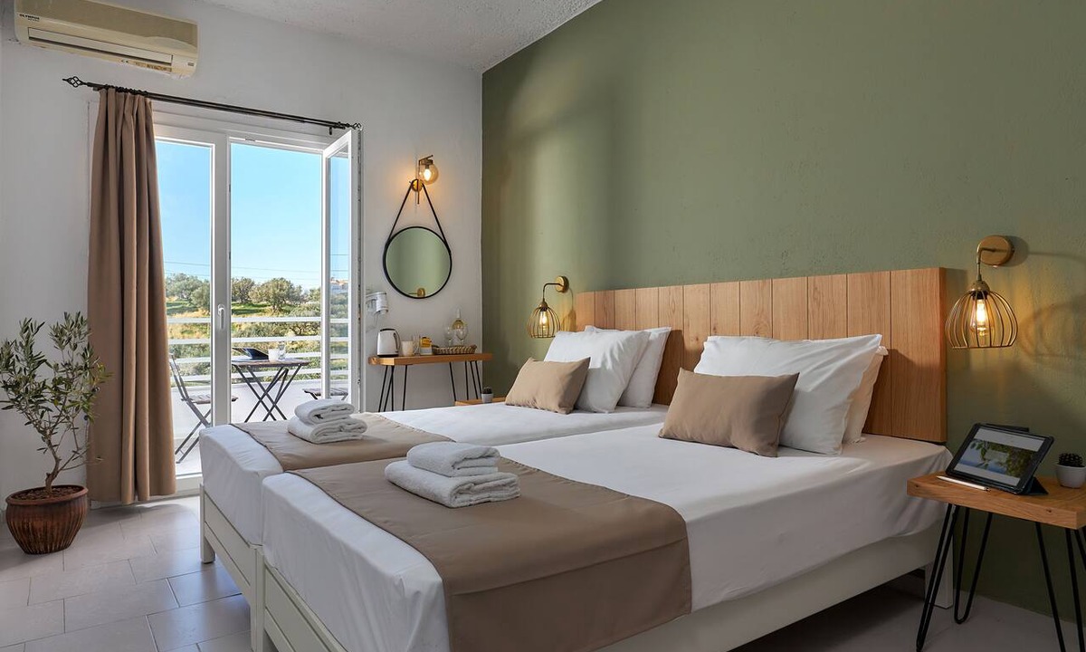 Limenas Chersonisou Hotel | Charm Hotel Hersonissos