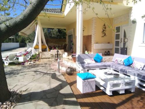 Mytikas House | Charming house just a few minutes from the sea