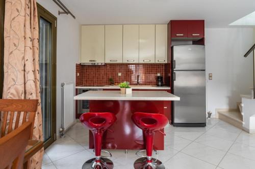 Argostoli Town Villa | Chelmis Maria's City Villa