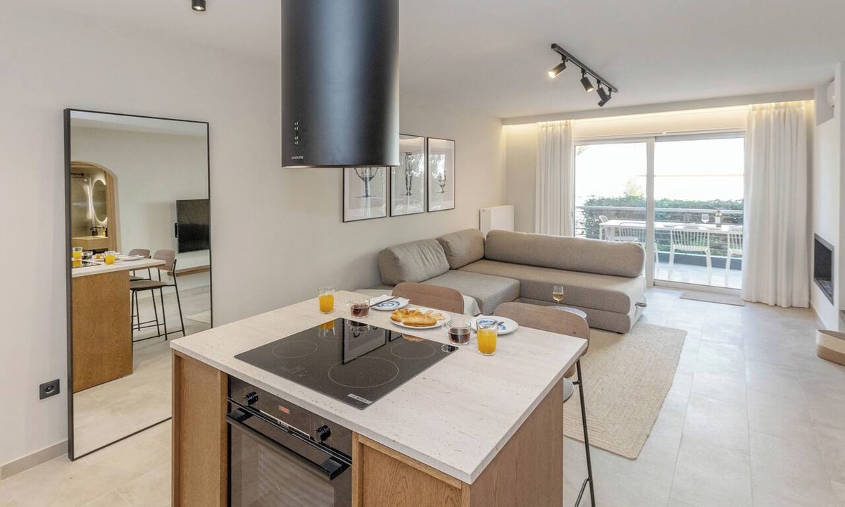 Varkiza Apartment | Chic Athenian Riviera Retreat in Vari by GHH