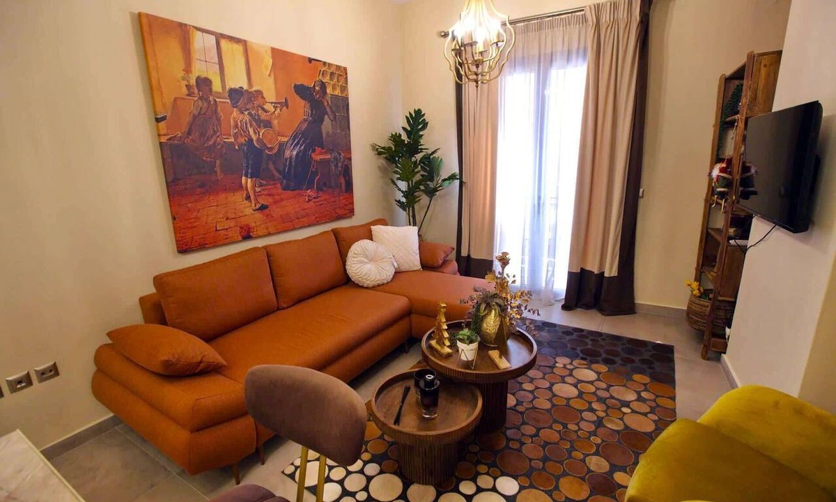 Nafplion City Centre Apartment | Chrysiida Luxury Apt, Stroll to Nafplio Center