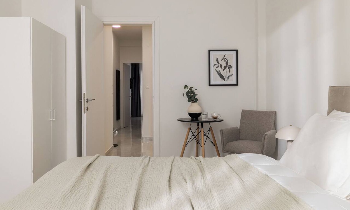 Thessaloniki City Centre Apartment | CITIZEN Thessaloniki Serviced Apartments