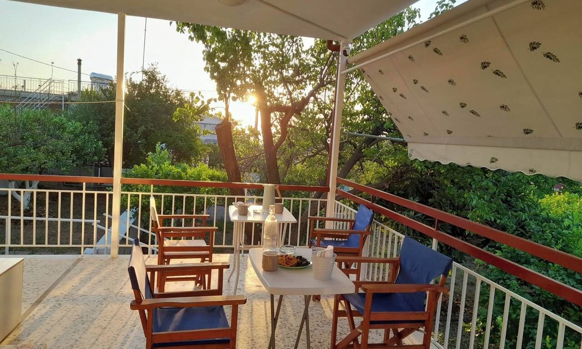 Oropos Resort | Citrus Garden - Local Culture, Nature, Bikes