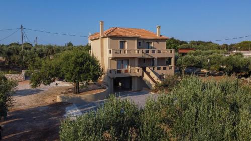 Argostoli Apartment | Citrus House