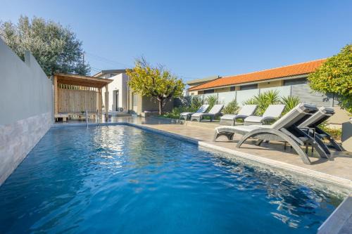Rhodes Town Villa | City Art Villa