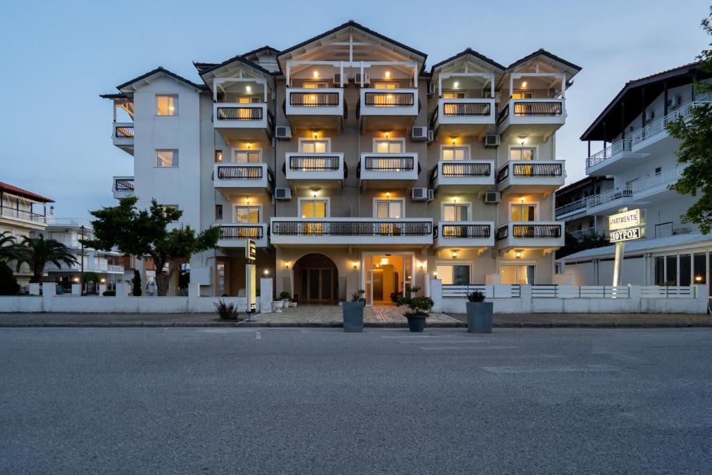Nei Pori Apartment | Comfort Zefyros