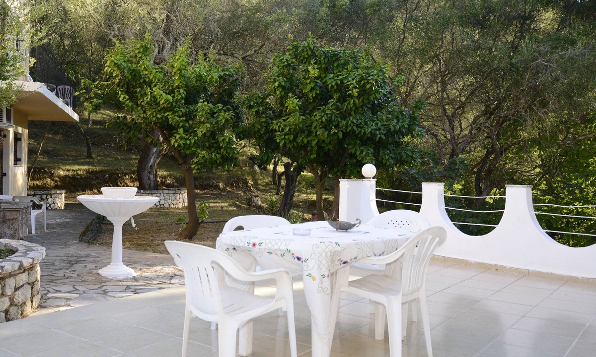 Dafnata Apartment | Corfu Room apartments #1