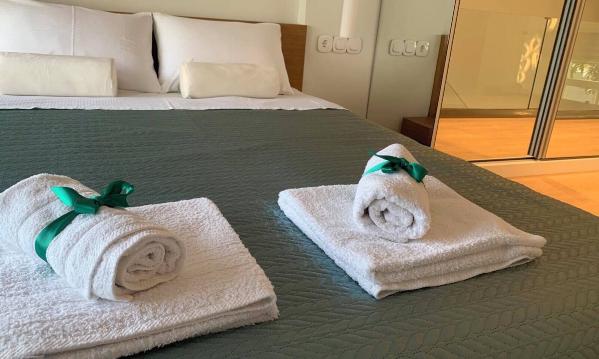 Thermi House | Cosy loft close to shops and Thermi's center. Pet-friendly!