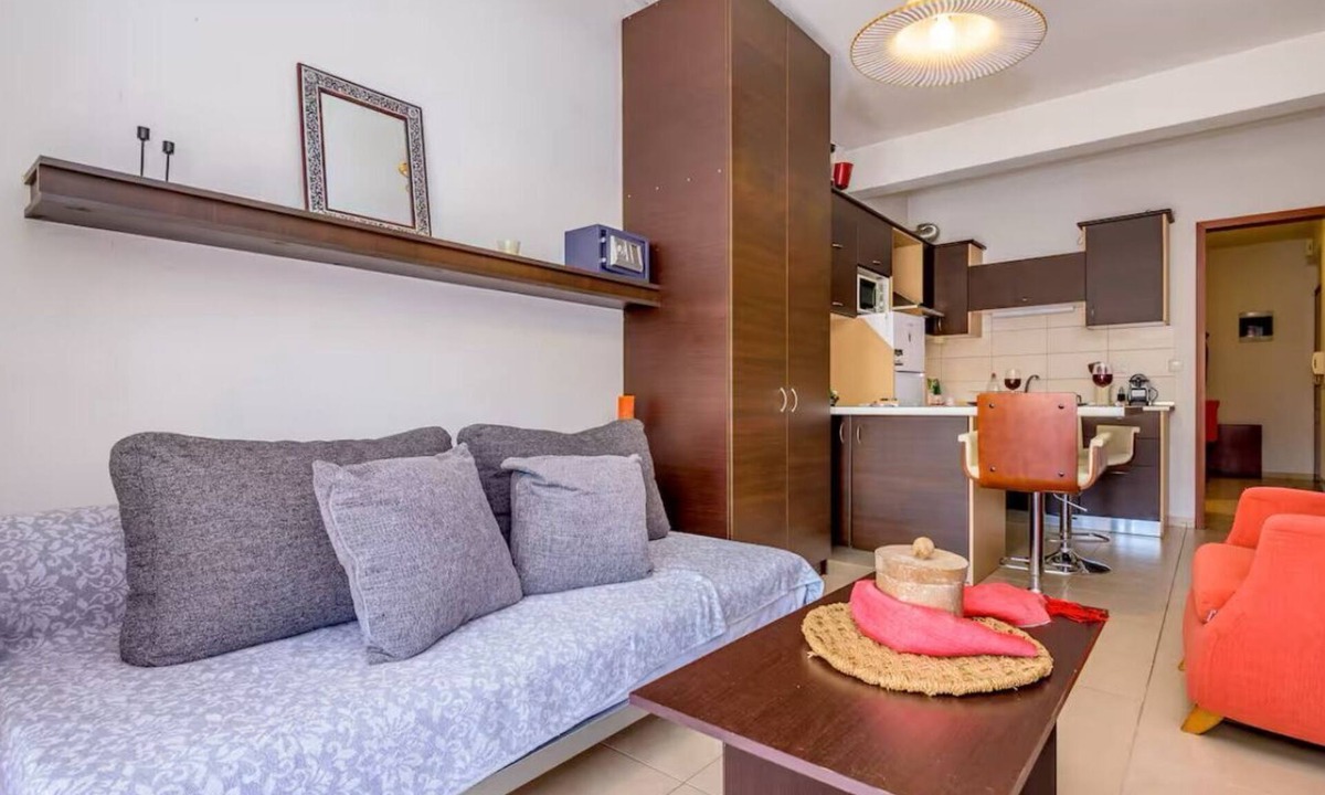 Orestiada Apartment | Cosy panta