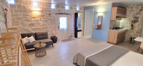 Ieromonachos House | Cosy Studio with breathtaking view
